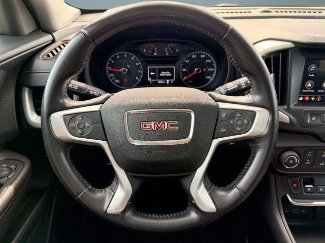 used 2018 GMC Terrain car, priced at $8,498