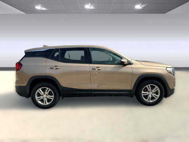 used 2018 GMC Terrain car, priced at $8,498