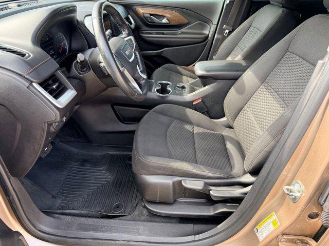 used 2018 GMC Terrain car, priced at $8,498