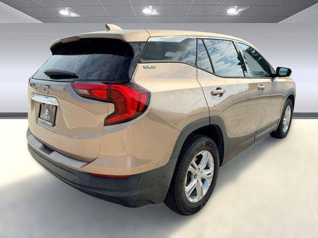 used 2018 GMC Terrain car, priced at $8,498