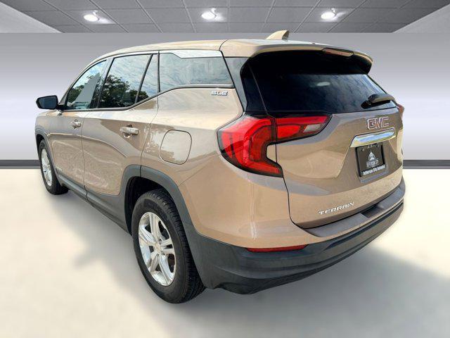 used 2018 GMC Terrain car, priced at $8,498