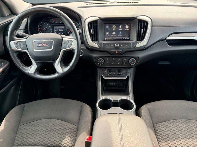used 2018 GMC Terrain car, priced at $8,498