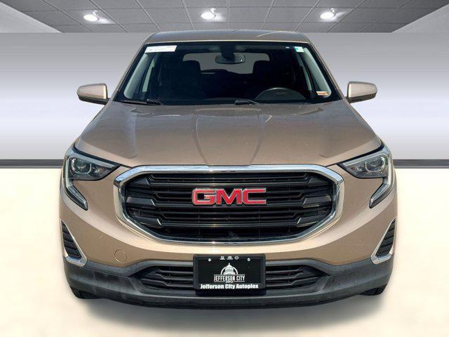used 2018 GMC Terrain car, priced at $8,498