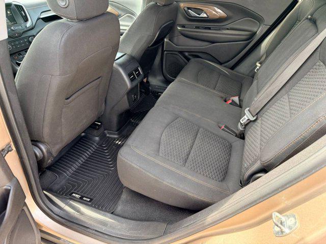 used 2018 GMC Terrain car, priced at $8,498