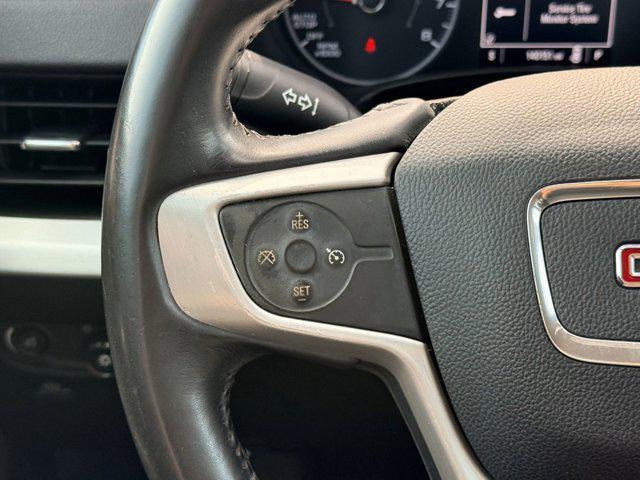 used 2018 GMC Terrain car, priced at $8,498