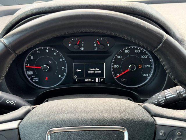 used 2018 GMC Terrain car, priced at $8,498