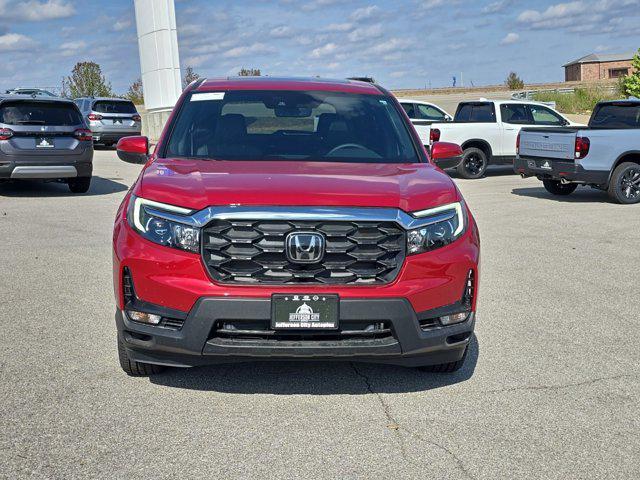 new 2025 Honda Passport car, priced at $41,651