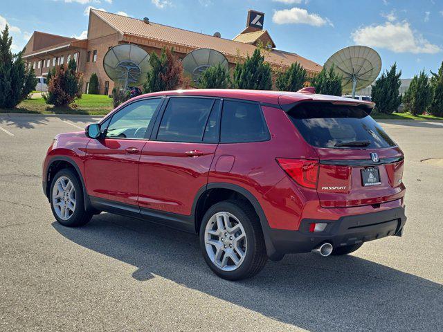 new 2025 Honda Passport car, priced at $41,651