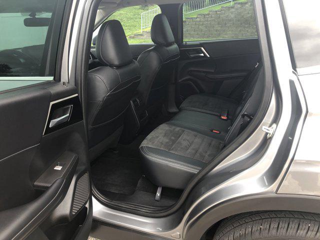 used 2023 Mitsubishi Outlander car, priced at $23,999