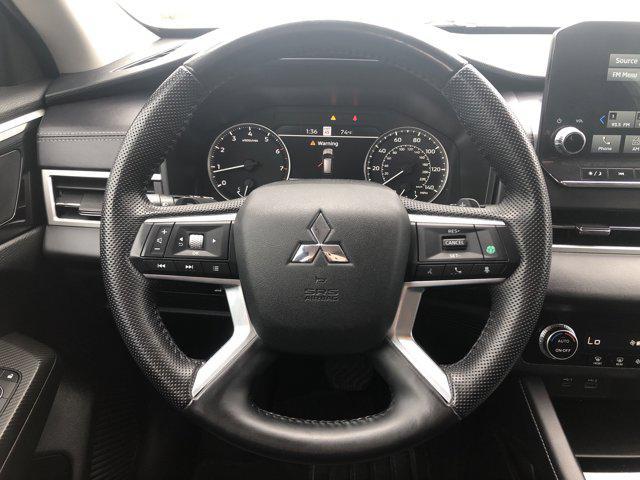 used 2023 Mitsubishi Outlander car, priced at $23,999