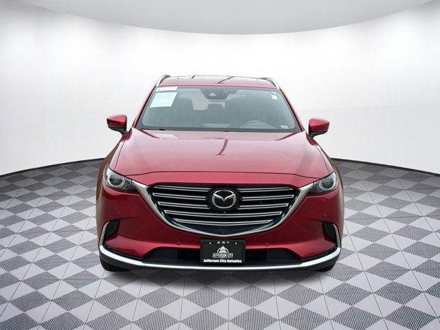 used 2022 Mazda CX-9 car, priced at $27,499