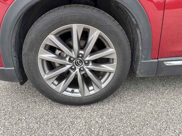 used 2022 Mazda CX-9 car, priced at $27,499