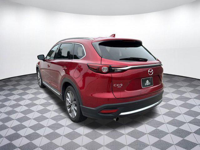 used 2022 Mazda CX-9 car, priced at $27,499