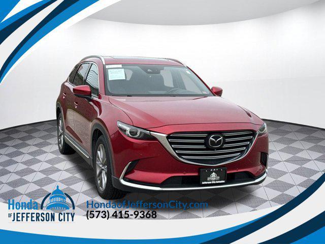 used 2022 Mazda CX-9 car, priced at $27,499