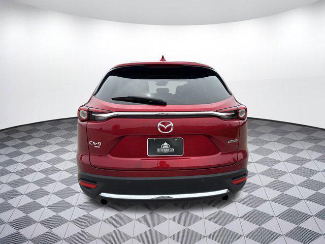 used 2022 Mazda CX-9 car, priced at $27,499