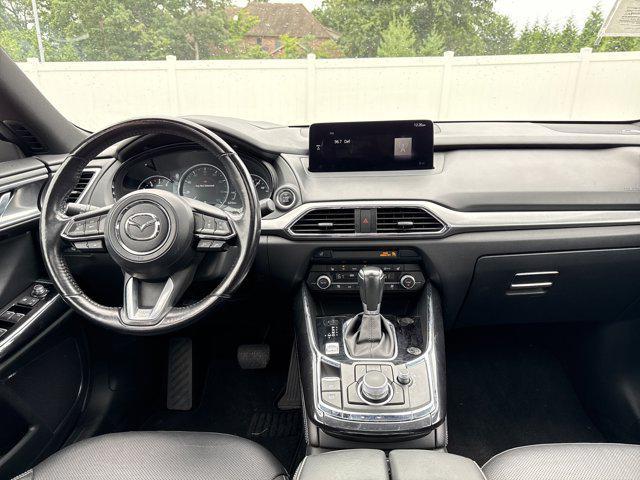 used 2022 Mazda CX-9 car, priced at $27,499