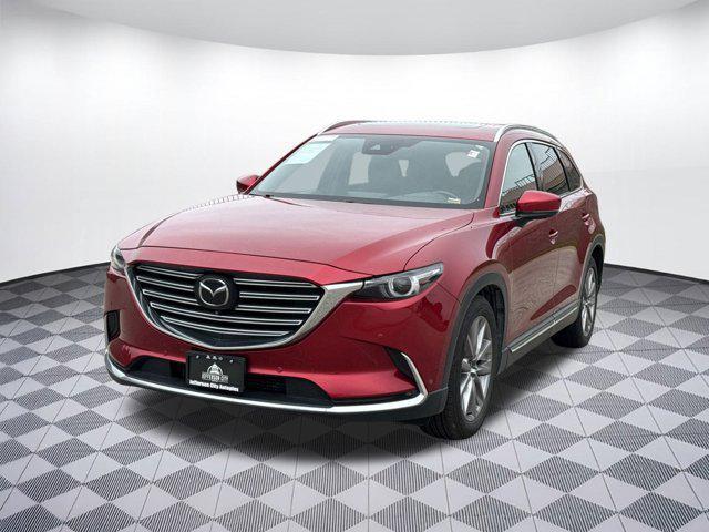 used 2022 Mazda CX-9 car, priced at $27,499