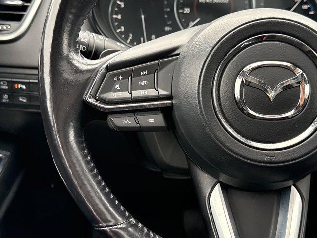 used 2022 Mazda CX-9 car, priced at $27,499