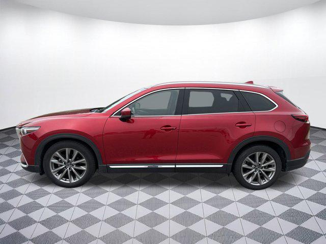 used 2022 Mazda CX-9 car, priced at $27,499