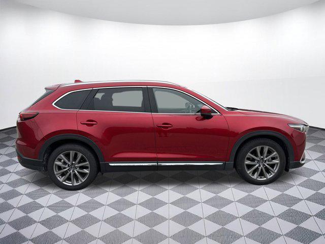used 2022 Mazda CX-9 car, priced at $27,499