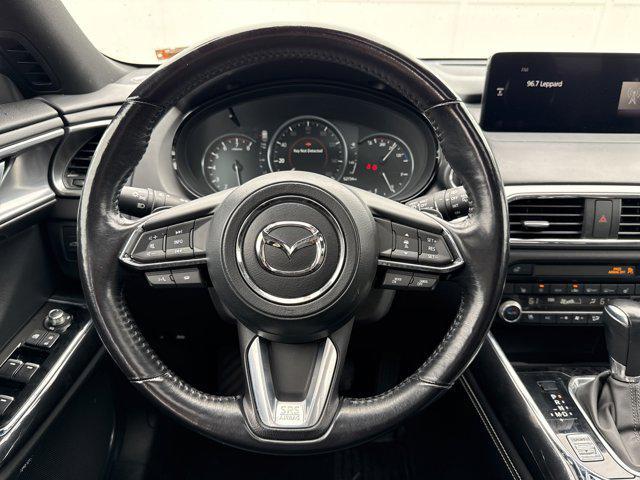 used 2022 Mazda CX-9 car, priced at $27,499