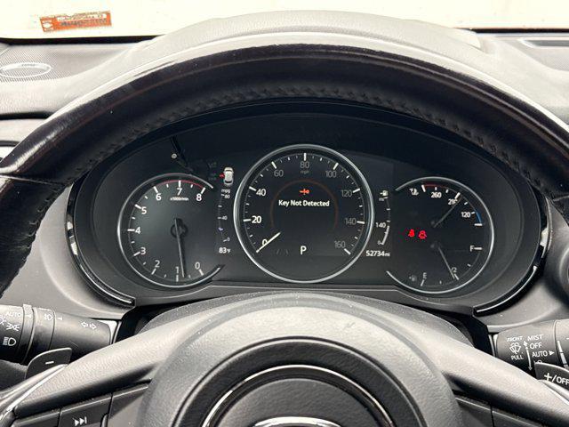 used 2022 Mazda CX-9 car, priced at $27,499
