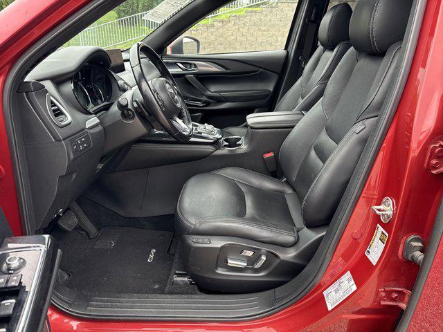used 2022 Mazda CX-9 car, priced at $27,499