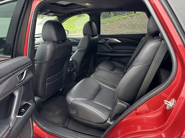 used 2022 Mazda CX-9 car, priced at $27,499