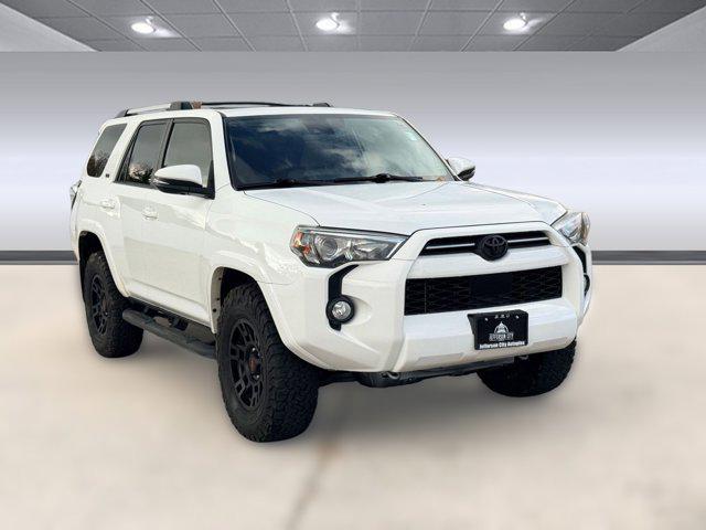 used 2020 Toyota 4Runner car, priced at $34,599