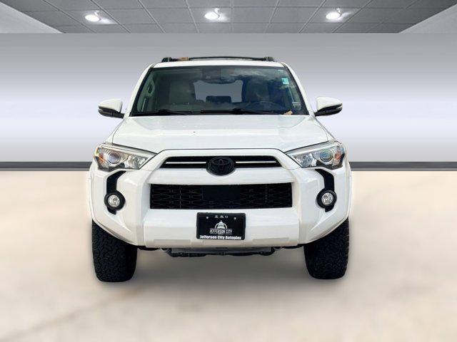 used 2020 Toyota 4Runner car, priced at $34,599