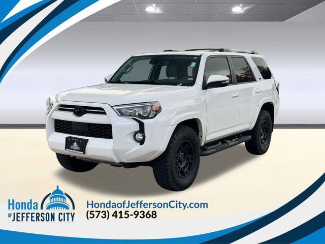 used 2020 Toyota 4Runner car, priced at $34,599