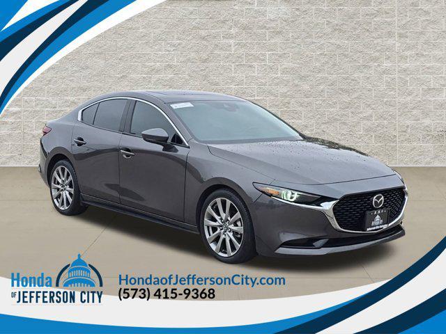 used 2020 Mazda Mazda3 car, priced at $15,997