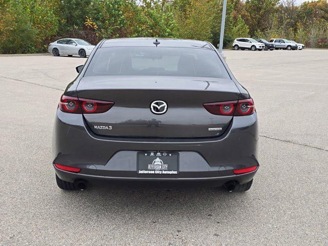 used 2020 Mazda Mazda3 car, priced at $15,997