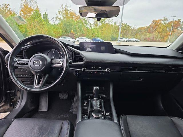 used 2020 Mazda Mazda3 car, priced at $15,997