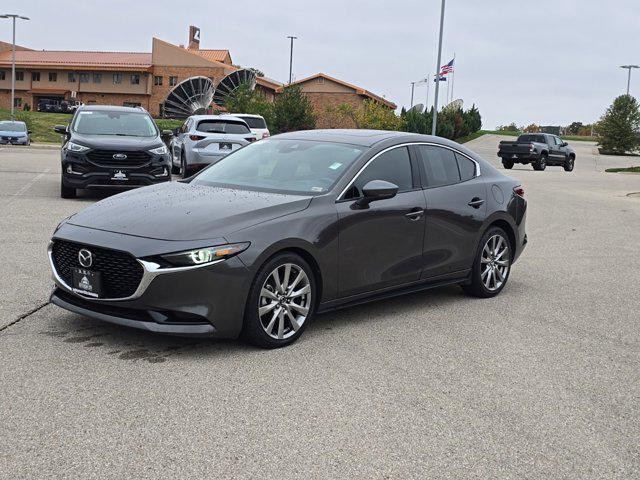 used 2020 Mazda Mazda3 car, priced at $15,997