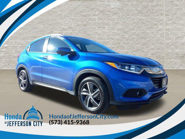 used 2022 Honda HR-V car, priced at $23,999