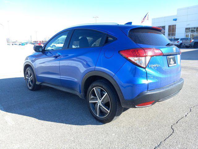 used 2022 Honda HR-V car, priced at $23,999