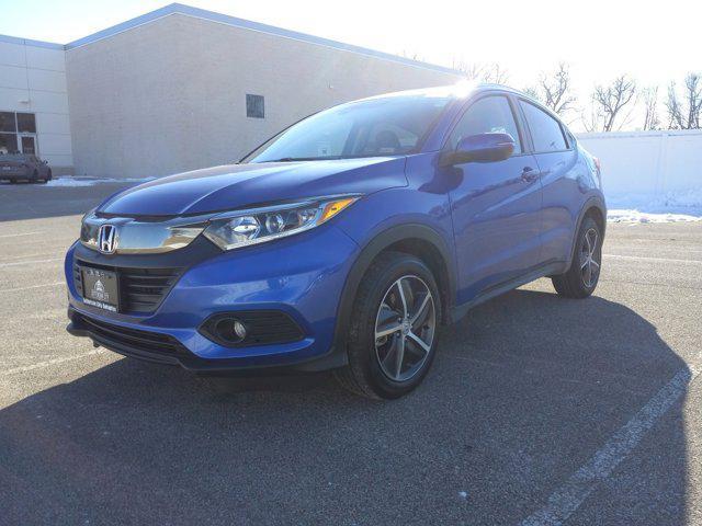 used 2022 Honda HR-V car, priced at $23,999