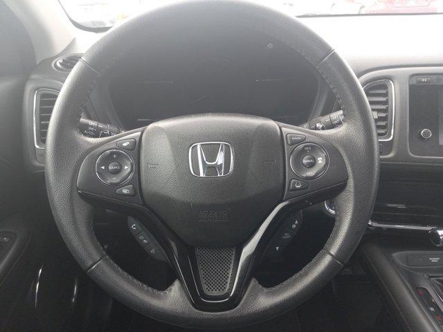 used 2022 Honda HR-V car, priced at $23,999