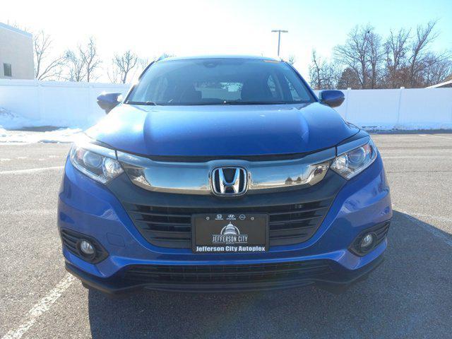 used 2022 Honda HR-V car, priced at $23,999