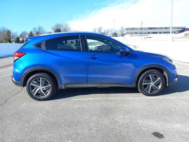 used 2022 Honda HR-V car, priced at $23,999