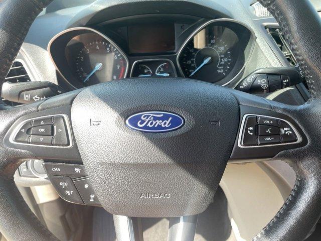 used 2018 Ford Escape car, priced at $15,498