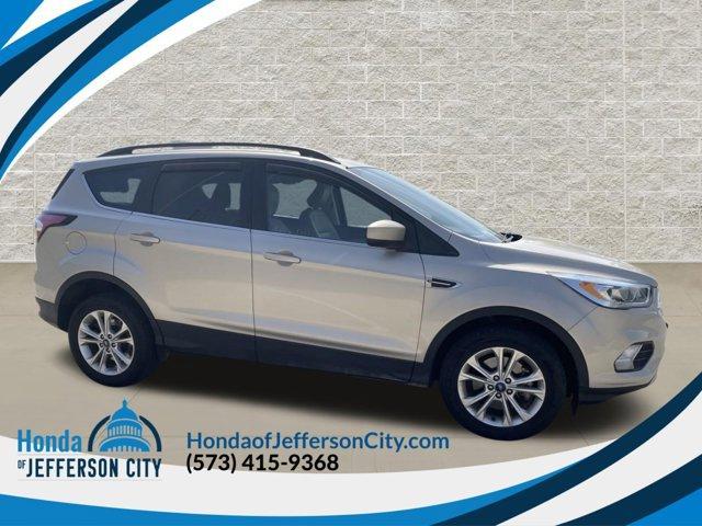 used 2018 Ford Escape car, priced at $15,498