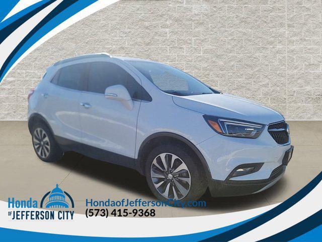 used 2019 Buick Encore car, priced at $14,497