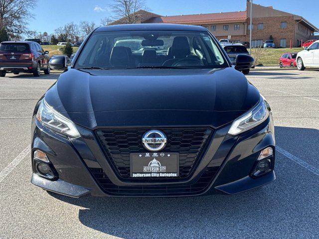 used 2022 Nissan Altima car, priced at $19,599