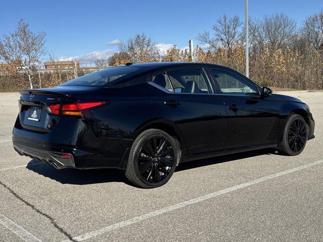 used 2022 Nissan Altima car, priced at $19,599