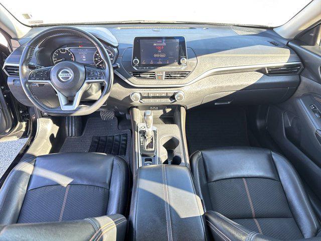 used 2022 Nissan Altima car, priced at $19,599