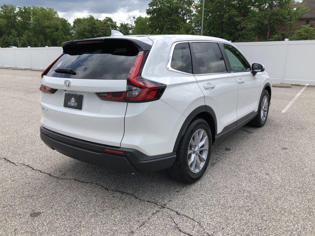 new 2025 Honda CR-V car, priced at $36,850