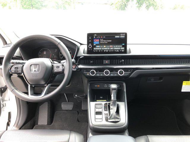 new 2025 Honda CR-V car, priced at $36,850