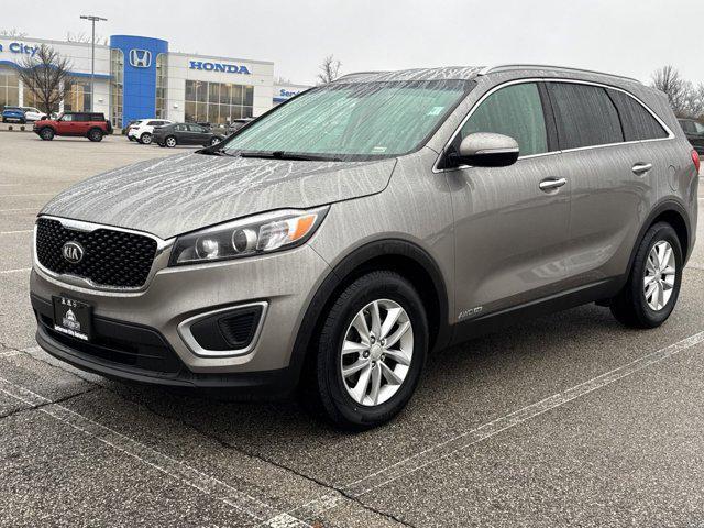 used 2016 Kia Sorento car, priced at $10,997